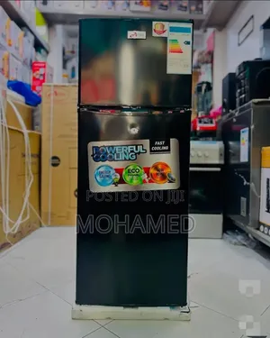 SPJ Double Door Refrigerator Capacity: 120 Litres