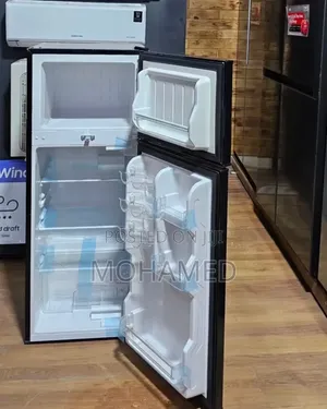 SPJ Double Door Refrigerator Capacity: 120 Litres