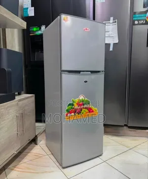 Aero Double Door Refrigerator 
 Capacity: 140 Litres