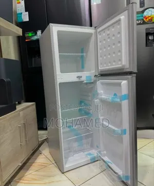 Aero Double Door Refrigerator 
 Capacity: 140 Litres