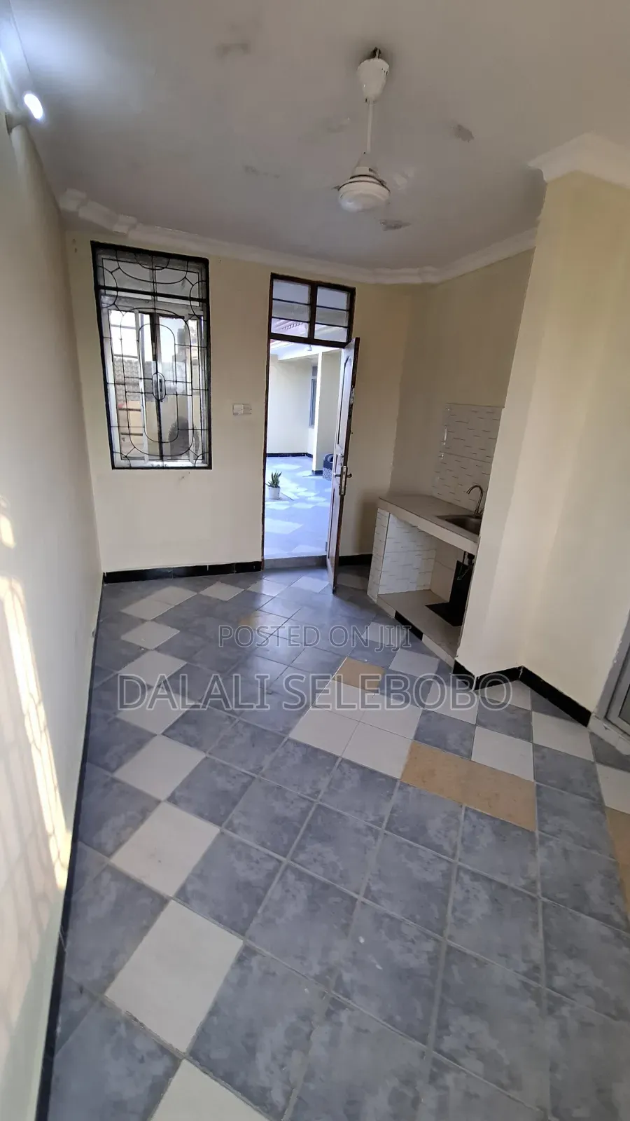 Studio Apartment in Sinza Kwa Remi for rent