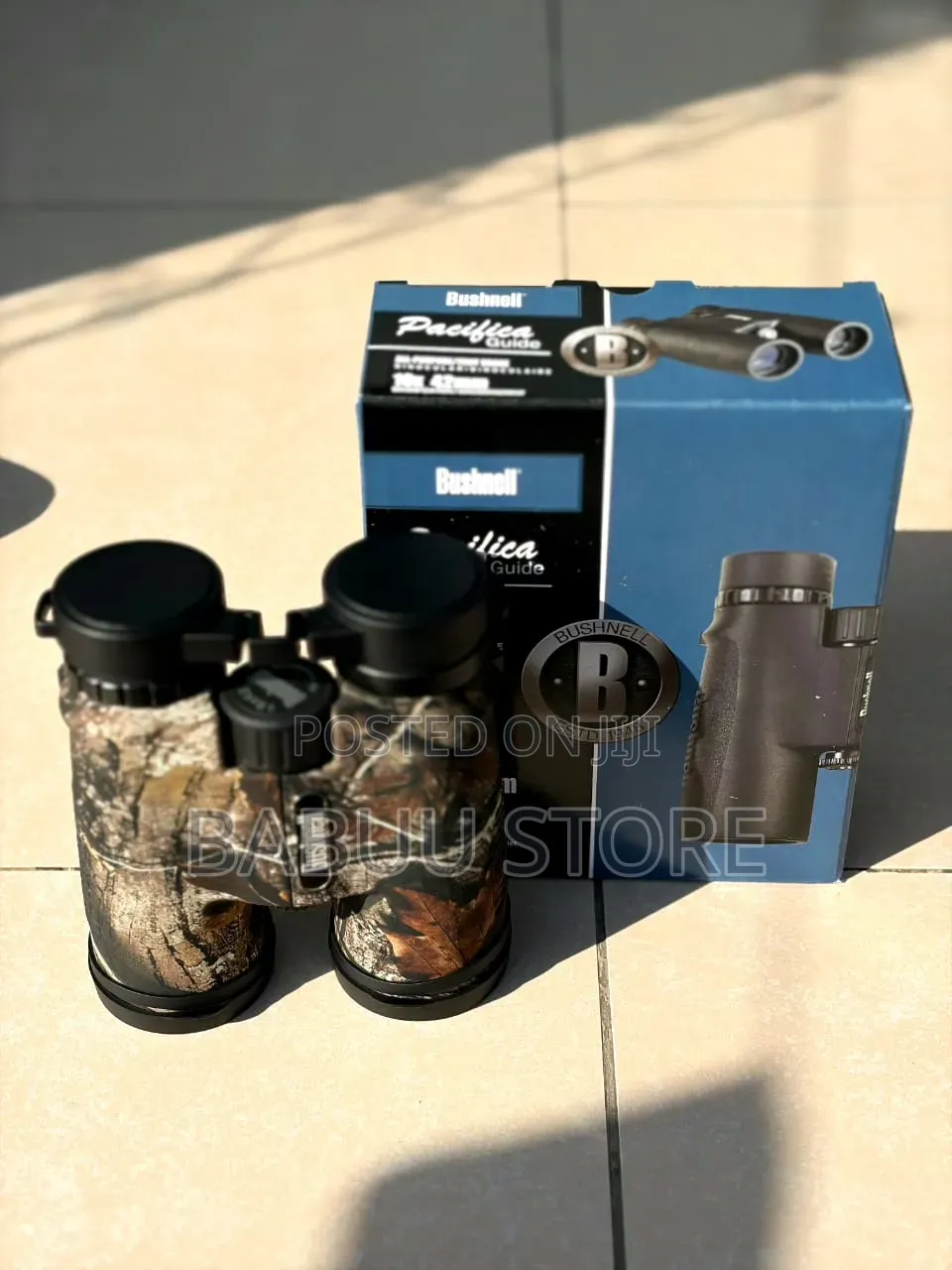 Unatafuta Binoculars Yenye Mwonekano Mzuri