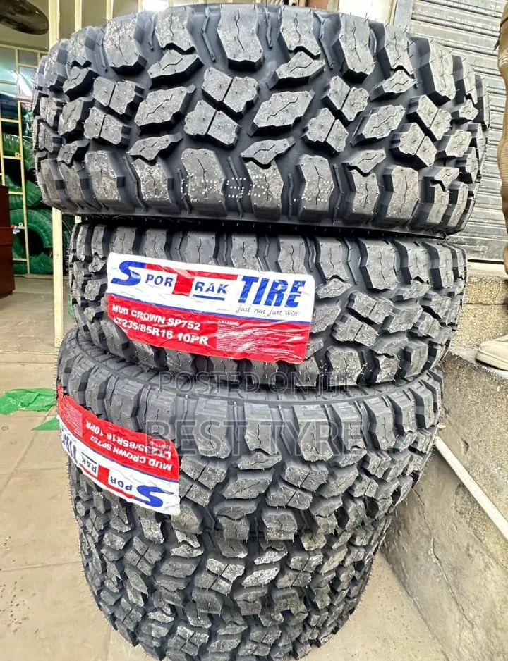 315/80r22.5 Sportrak Tyre