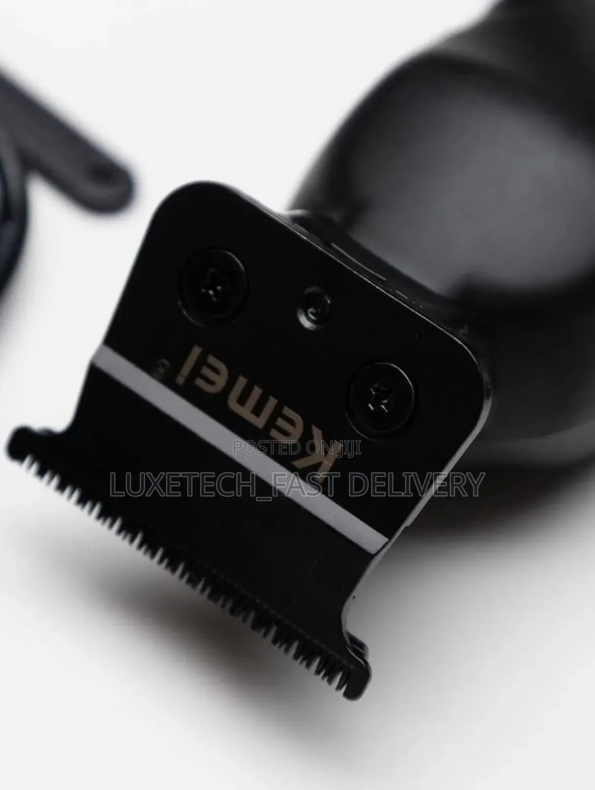 Kemei KM-2299 Professional Cordless Hair/Beard Trimmer and Bald Shaver