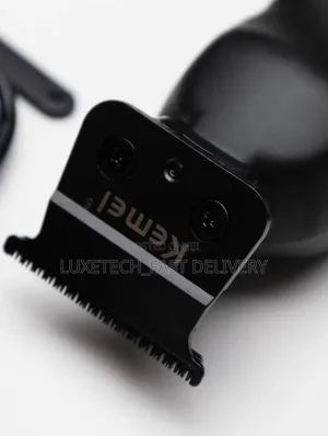 Kemei KM-2299 Professional Cordless Hair/Beard Trimmer and Bald Shaver