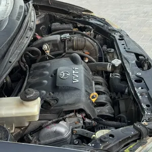 Toyota IST 2005 Black