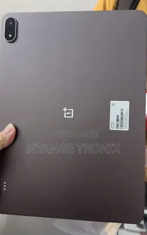 New OnePlus Pad 4 256 GB Silver
