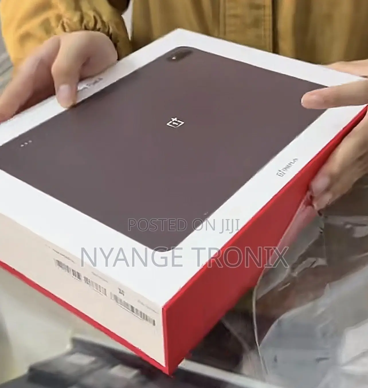 New OnePlus Pad 4 256 GB Silver
