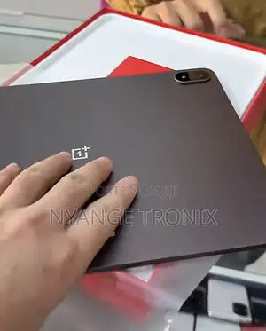New OnePlus Pad 4 512 GB Gray