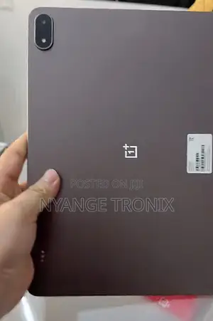New OnePlus Pad 4 512 GB Gray