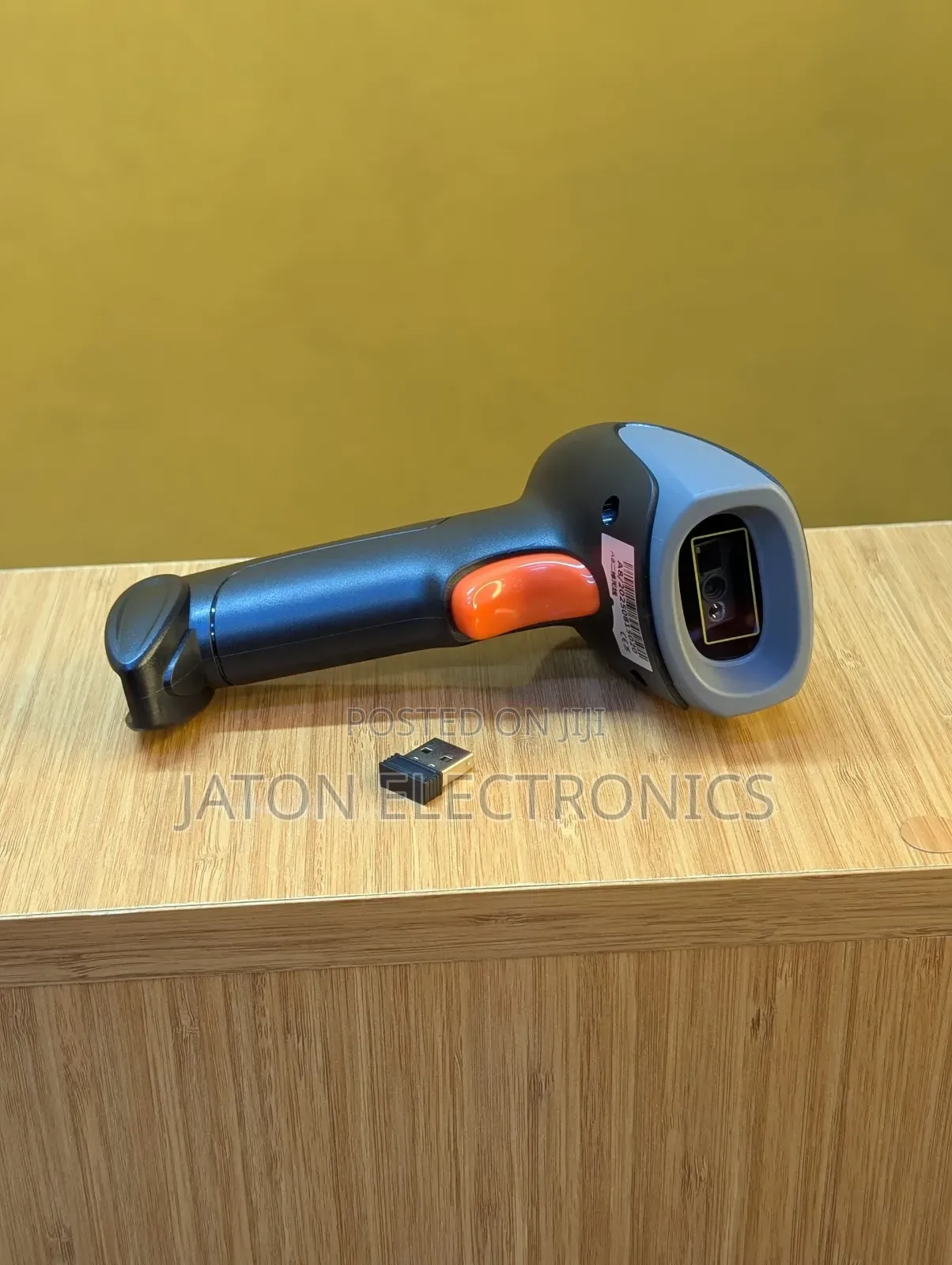 Wireless Barcode Scanner