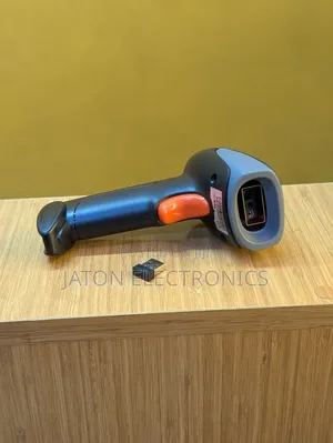 Wireless Barcode Scanner