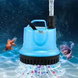 Fish Pump Aquarium