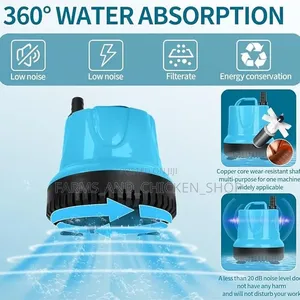 Fish Pump Aquarium