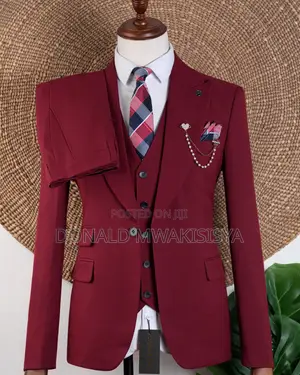 3Piece Official Suit