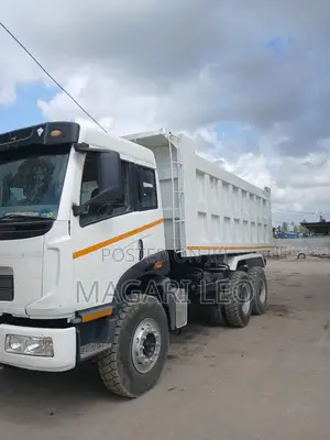 Faw 340hp Tipper