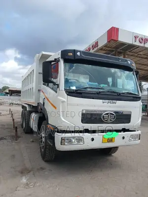 Faw 340hp Tipper