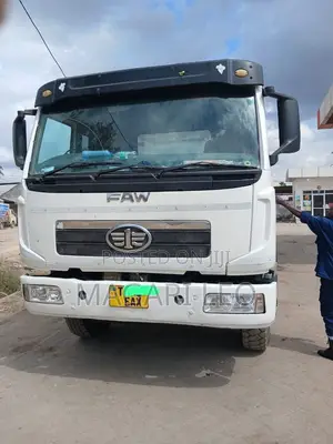 Faw 340hp Tipper
