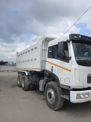 Faw 340hp Tipper