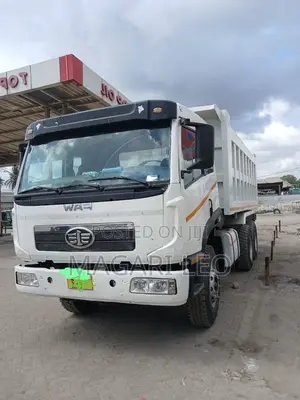 Faw 340hp Tipper