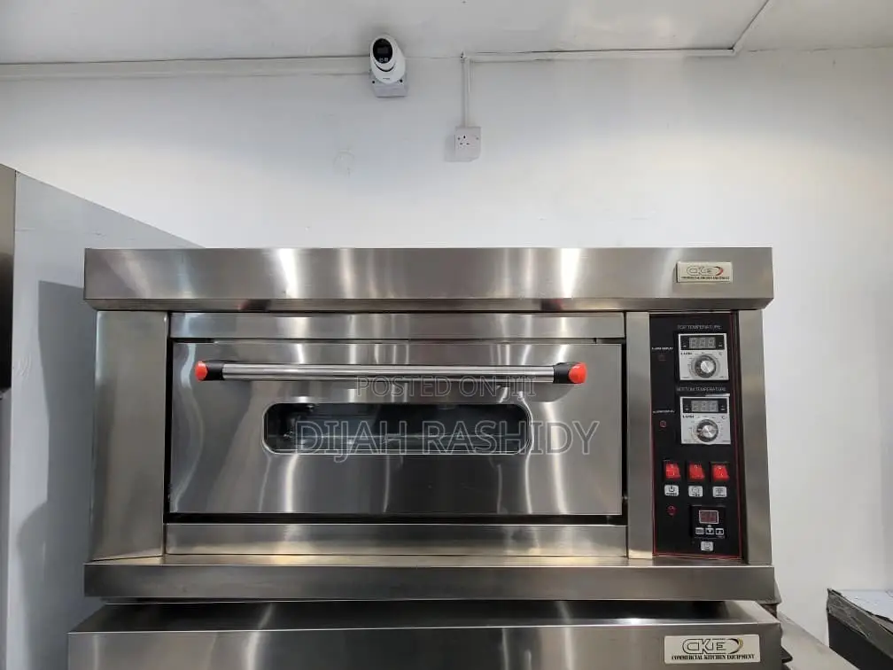 Commercial Oven