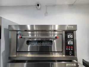 Commercial Oven