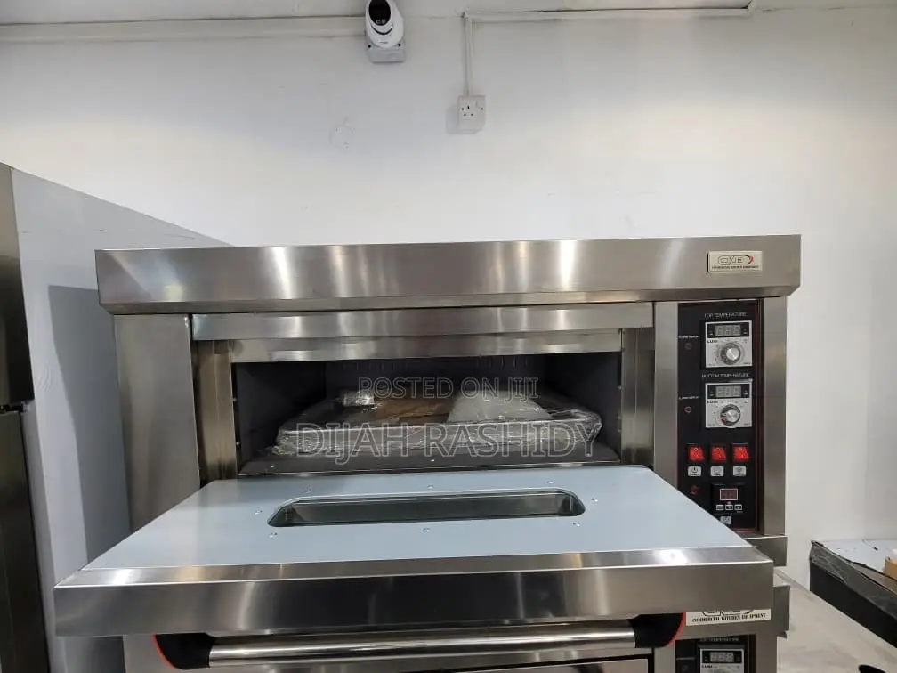 Commercial Oven