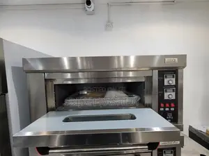 Commercial Oven
