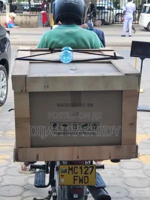 Commercial Oven