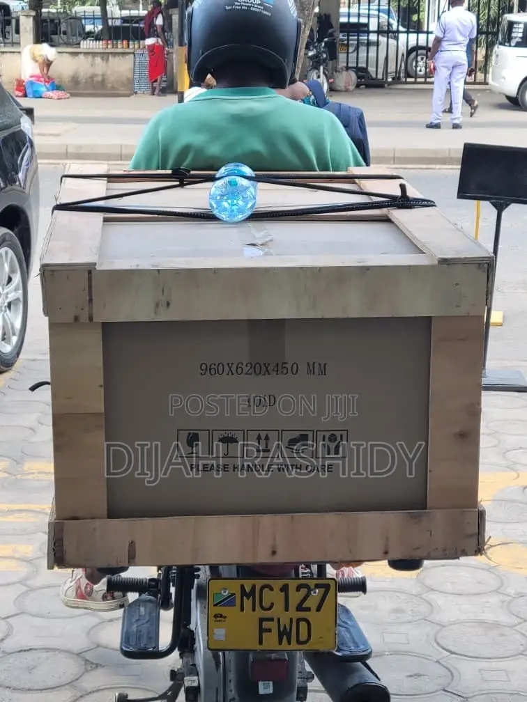 Commercial Oven