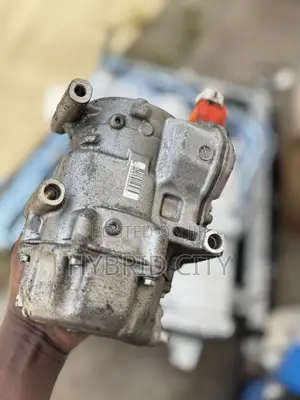 Toyota Prius AC Compressor 042200-1021
