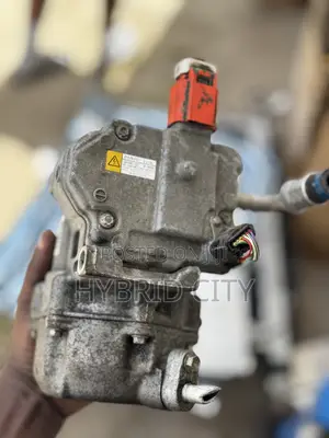 Toyota Prius AC Compressor 042200-1021