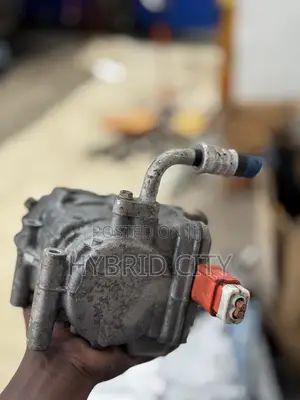 Toyota Prius AC Compressor 042200-1021