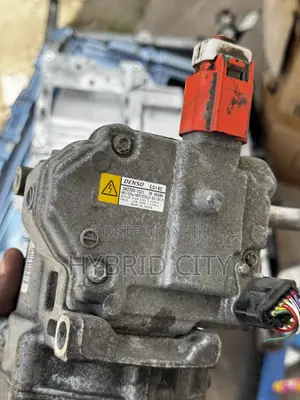 Toyota Prius AC Compressor 042200-1021
