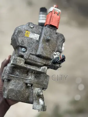 Toyota Aqua AC Compressor 042200-1350