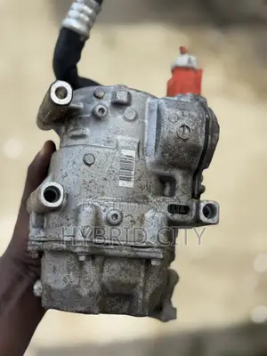 Toyota Aqua AC Compressor 042200-1350
