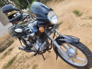Bajaj Boxer 125 2026 Black