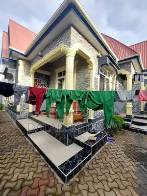 4bdrm House in Azam Complex, Mbagala for sale