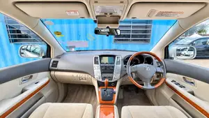Toyota Harrier 2005 Silver