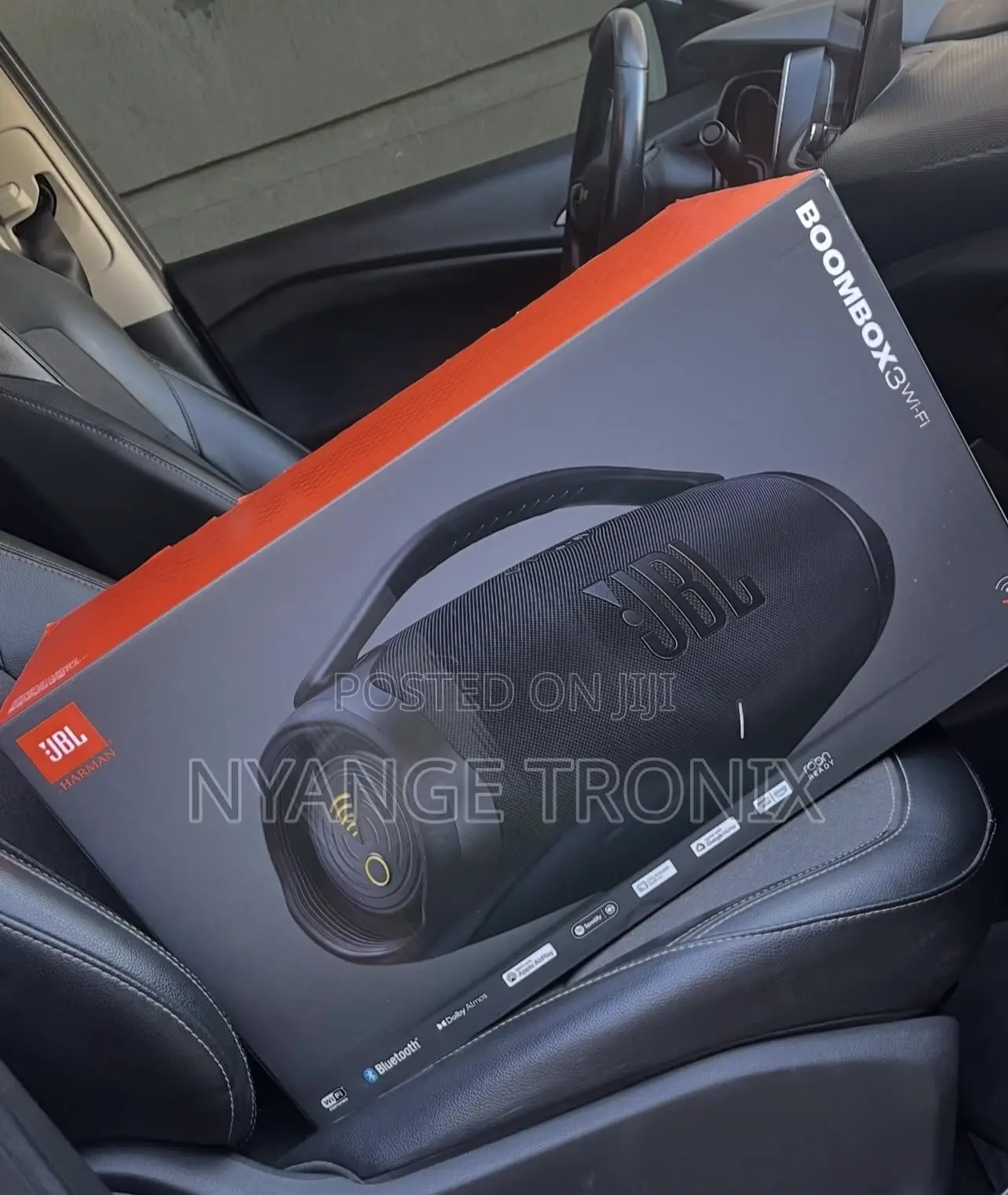 JBL BOOMBOX 3 WiFi