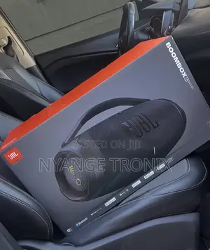 JBL BOOMBOX 3 WiFi