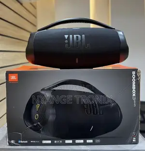 JBL BOOMBOX 3 WiFi Brand New