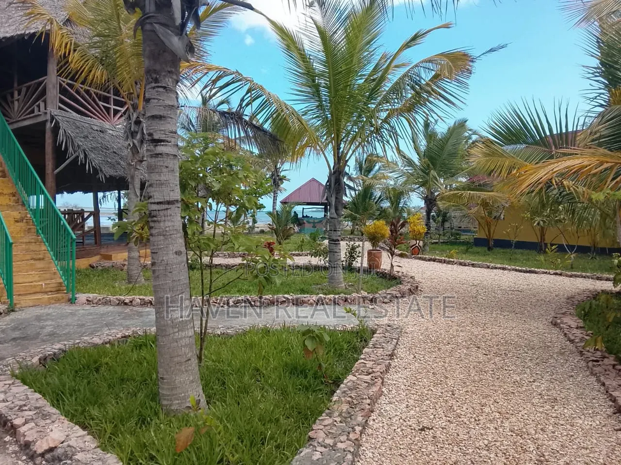 Furnished 7bdrm House in Kati for rent