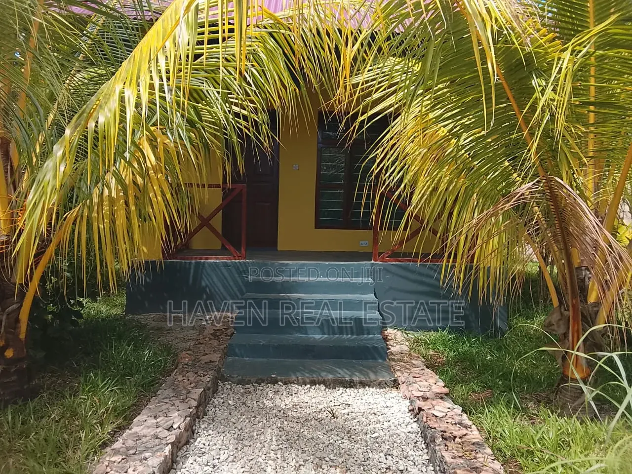 Furnished 7bdrm House in Kati for rent