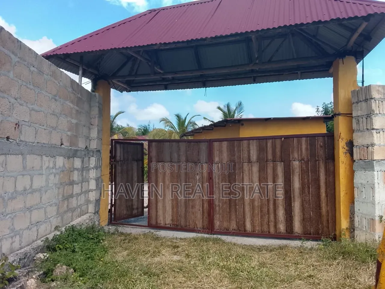 Furnished 7bdrm House in Kati for rent