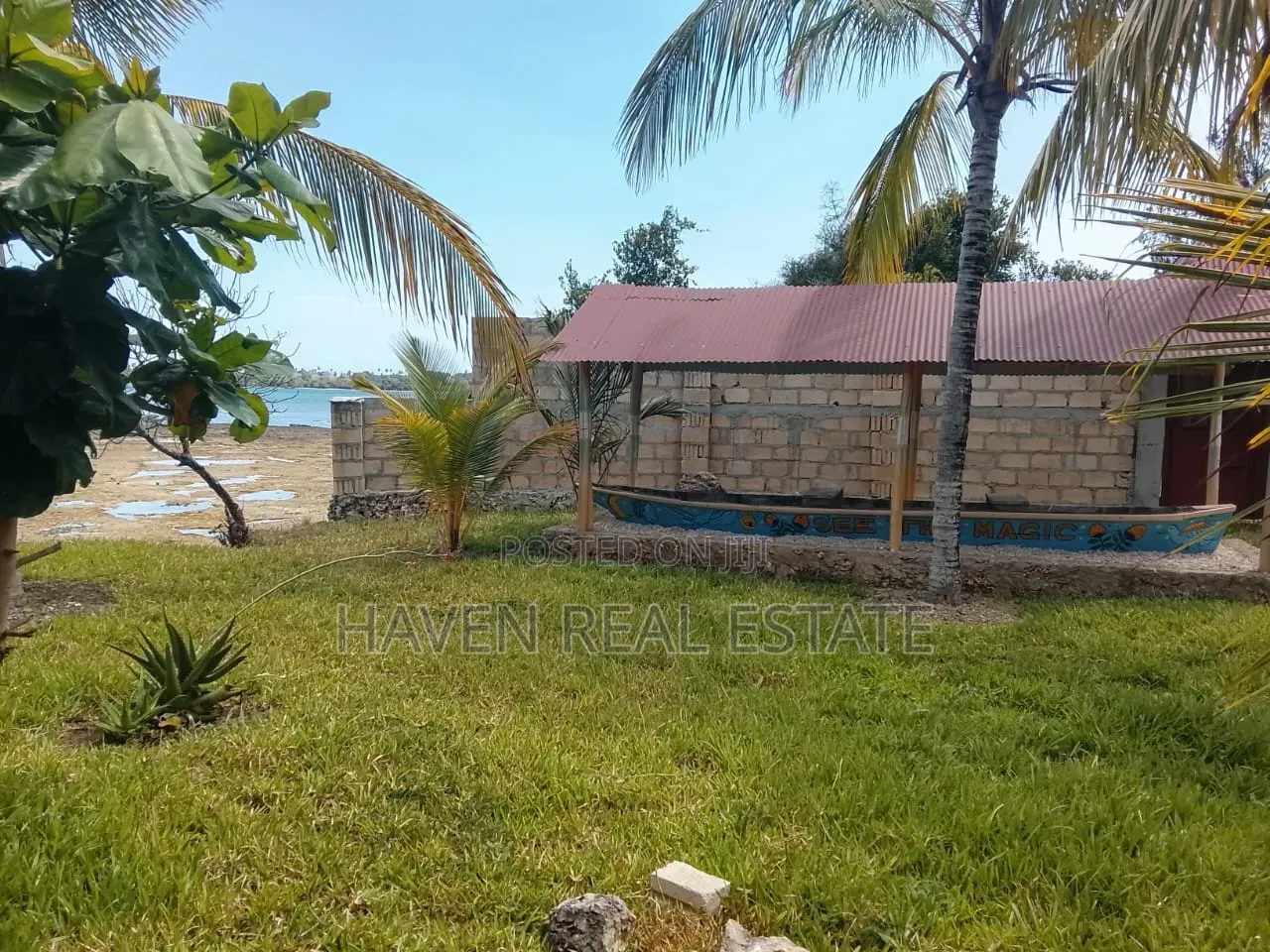 Furnished 7bdrm House in Kati for rent