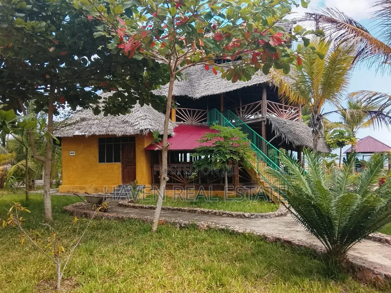 Furnished 7bdrm House in Kati for rent