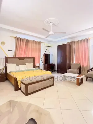 Furnished 5bdrm House in Mikocheni for rent