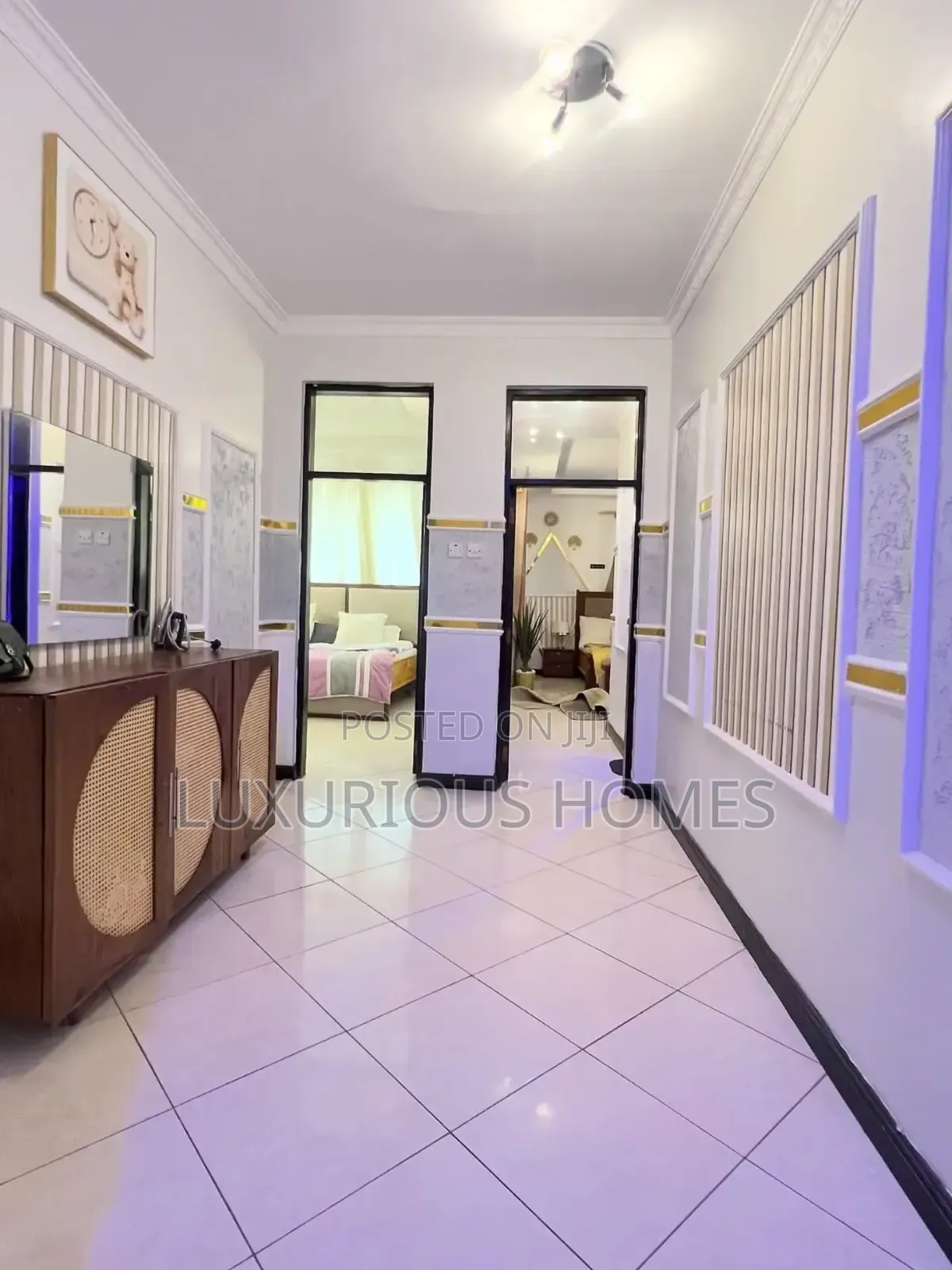 Furnished 5bdrm House in Mikocheni for rent