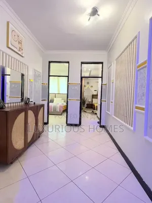 Furnished 5bdrm House in Mikocheni for rent